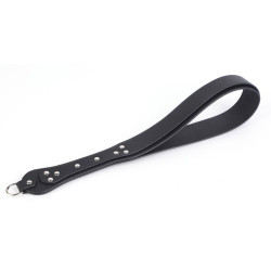 BDSMaster Paddle Feting 39cm Noir